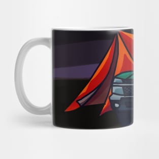 2005 Chevy Colorado Camping Mug